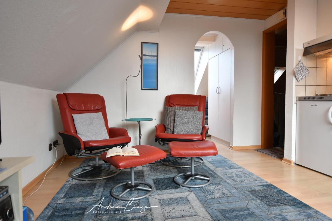 Wohnung Gertje Borkum Exterior photo