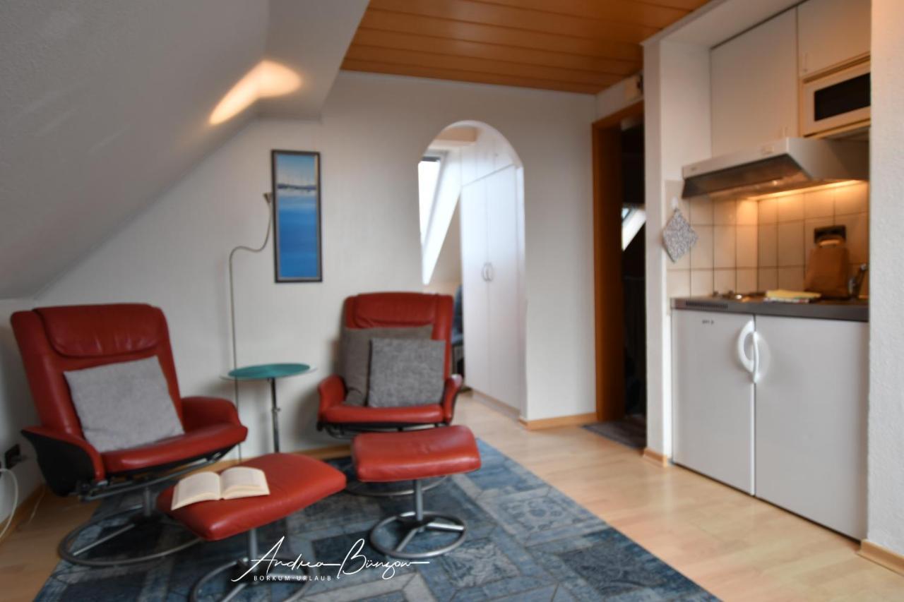 Wohnung Gertje Borkum Exterior photo